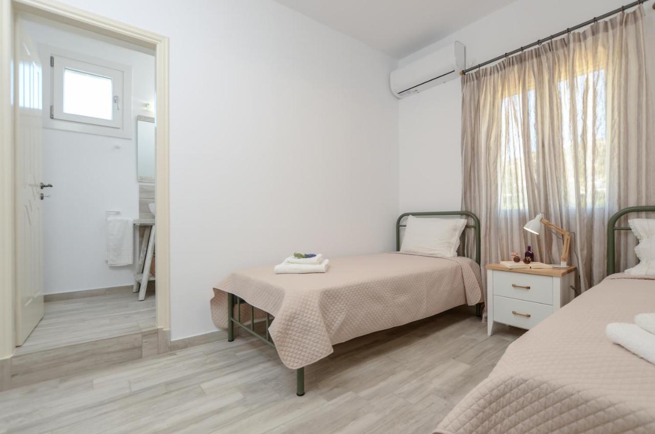 Appartamento Orkos Naxian Wave 2 Mikri Vigla Esterno foto