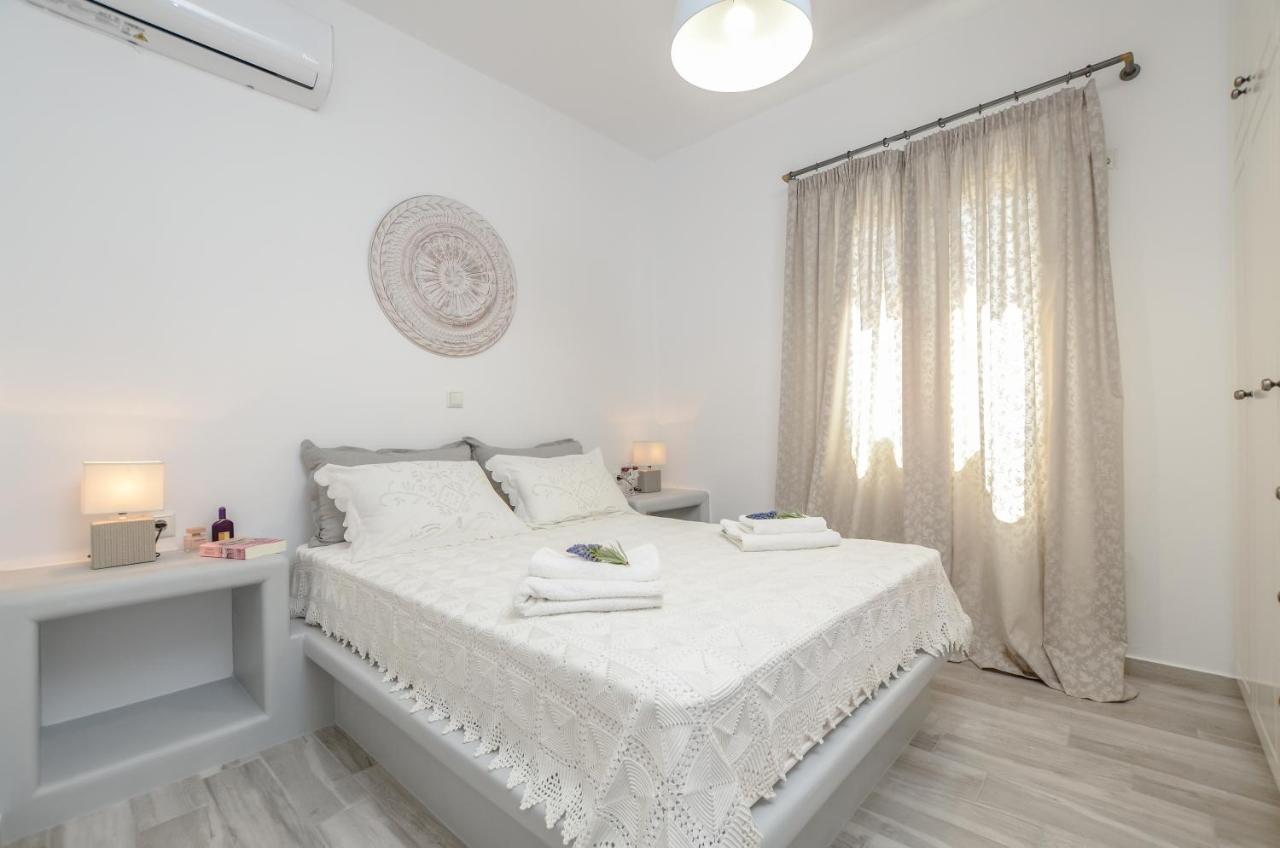 Appartamento Orkos Naxian Wave 2 Mikri Vigla Esterno foto